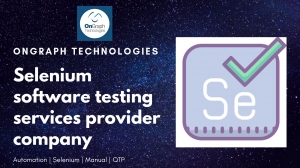 Selenium software testing services provider company